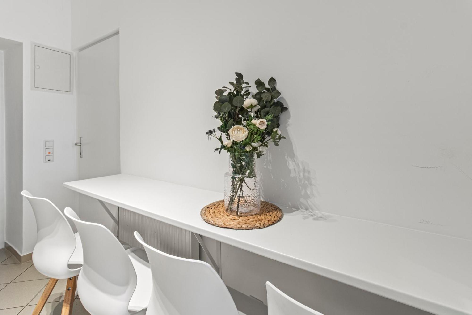 Stylish Apartment, 4 Min To U3 Zipperer Strasse Wien Eksteriør bilde