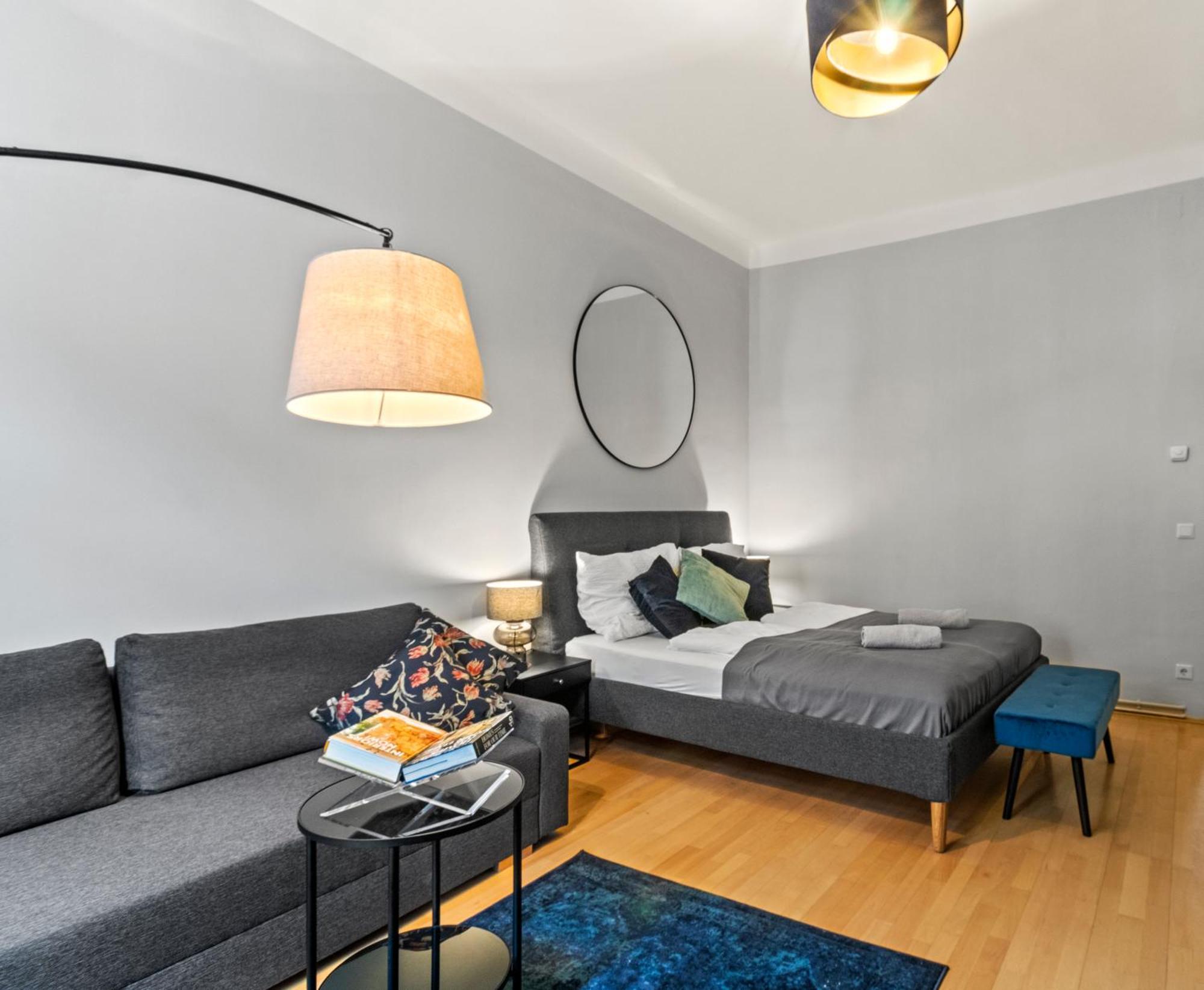 Stylish Apartment, 4 Min To U3 Zipperer Strasse Wien Eksteriør bilde