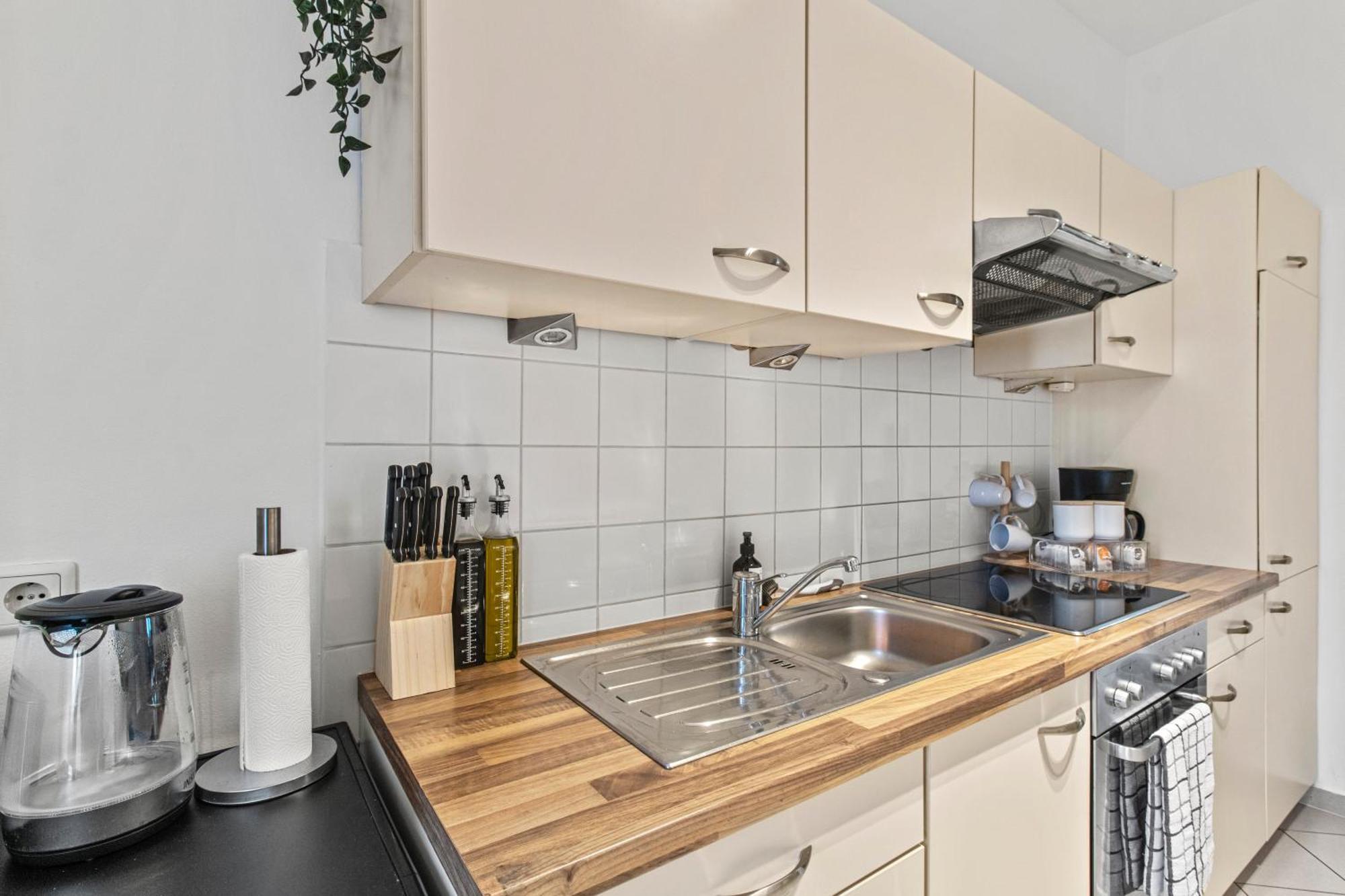 Stylish Apartment, 4 Min To U3 Zipperer Strasse Wien Eksteriør bilde
