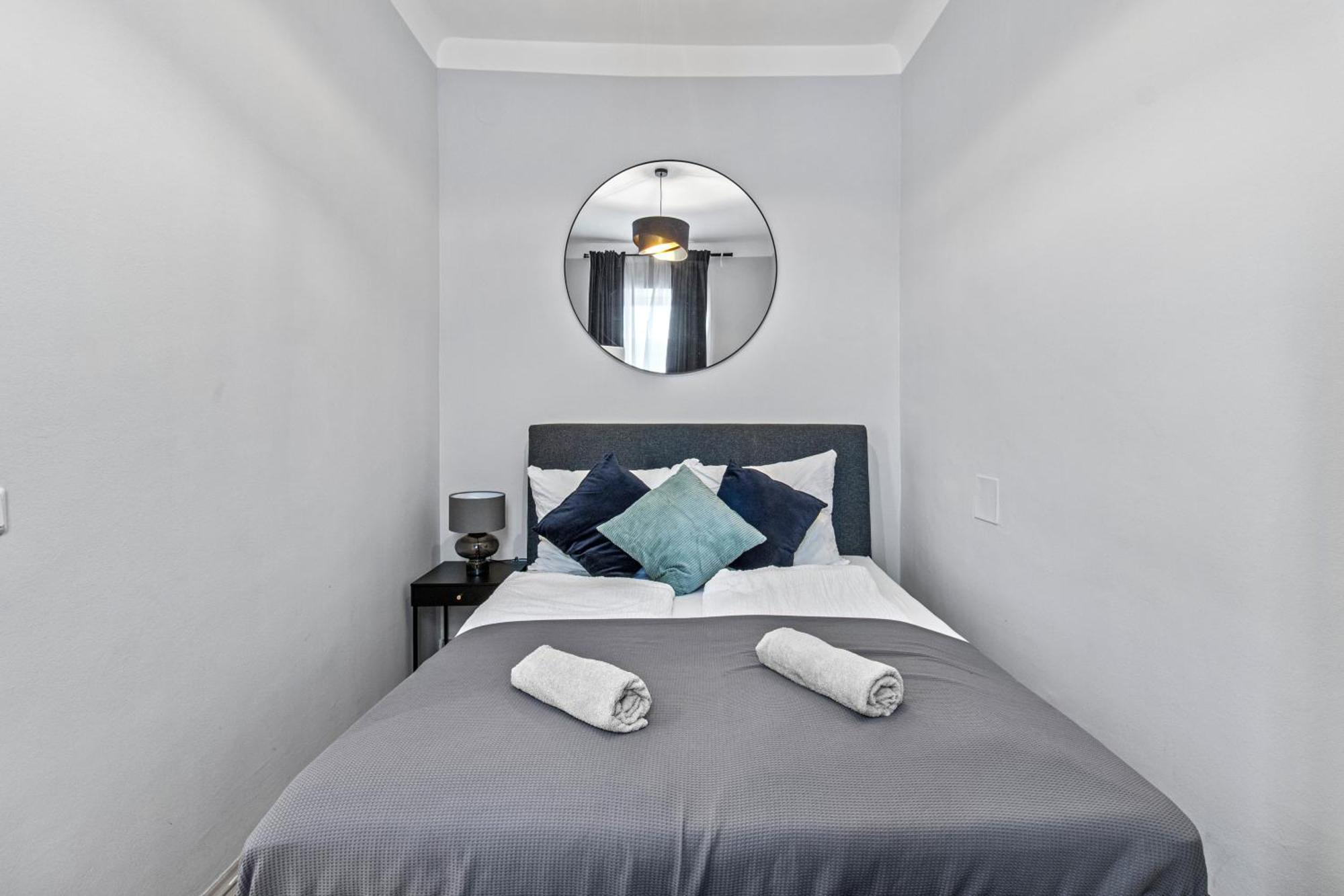 Stylish Apartment, 4 Min To U3 Zipperer Strasse Wien Eksteriør bilde