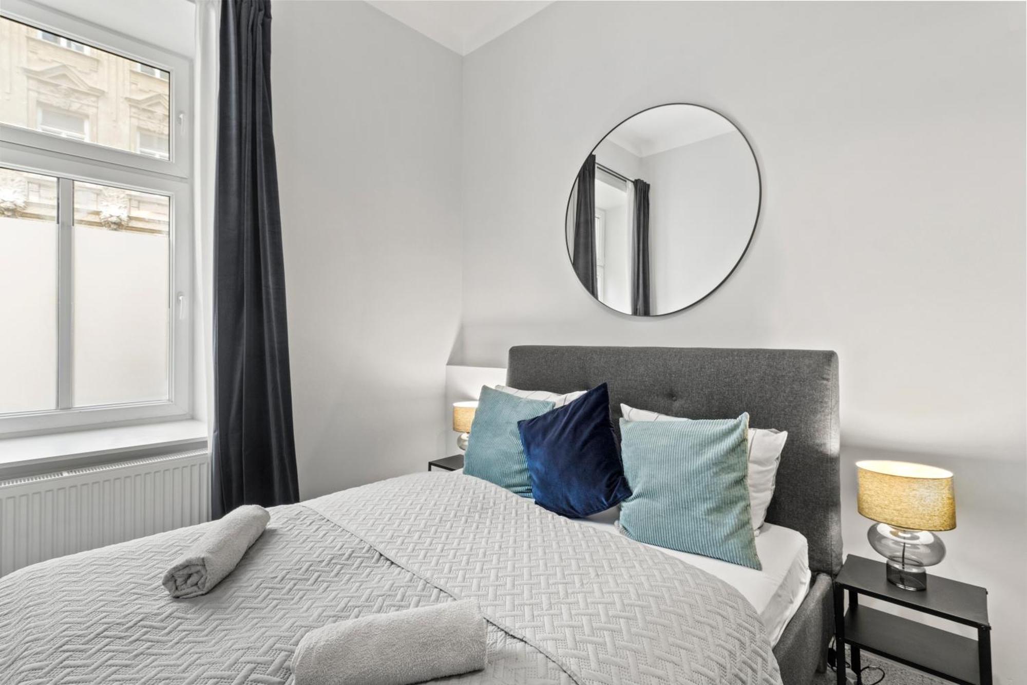 Stylish Apartment, 4 Min To U3 Zipperer Strasse Wien Eksteriør bilde