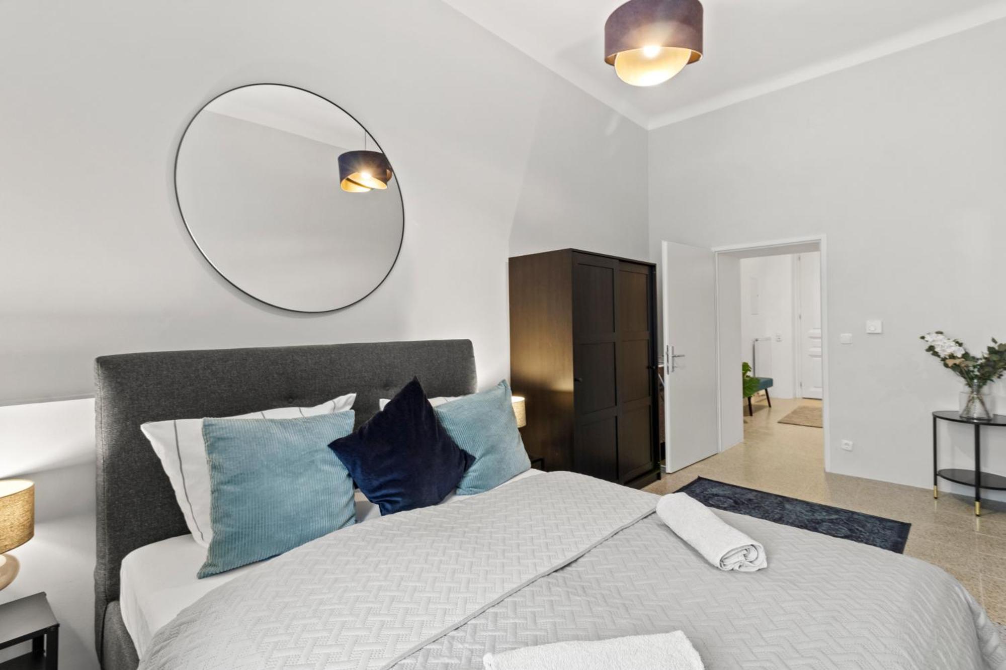 Stylish Apartment, 4 Min To U3 Zipperer Strasse Wien Eksteriør bilde