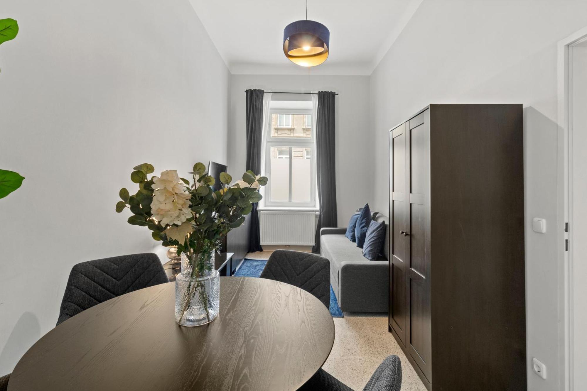 Stylish Apartment, 4 Min To U3 Zipperer Strasse Wien Eksteriør bilde