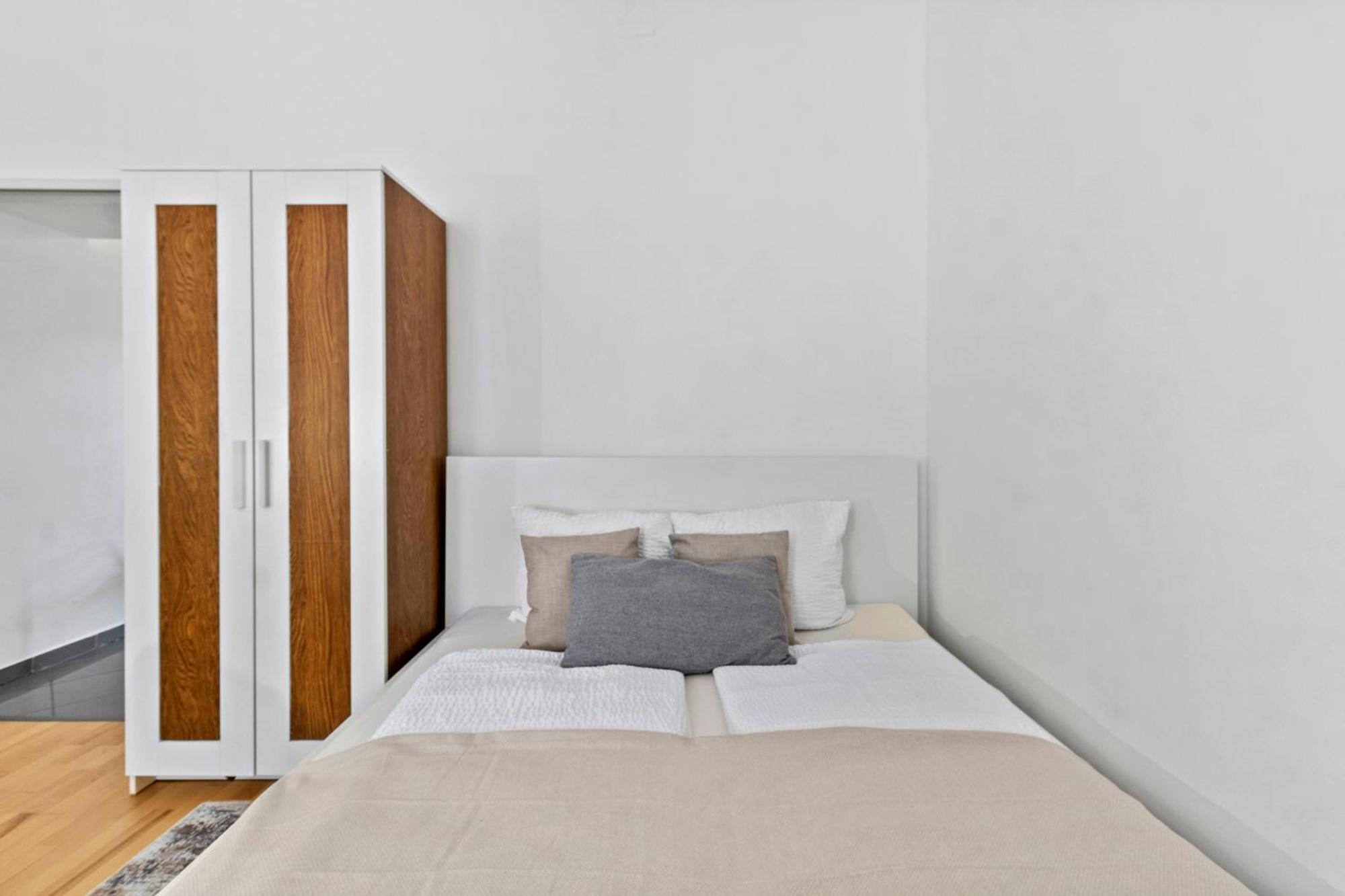 Stylish Apartment, 4 Min To U3 Zipperer Strasse Wien Eksteriør bilde